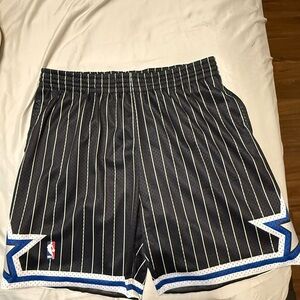 Orlando Magic Shorts Men’s Size 2XL